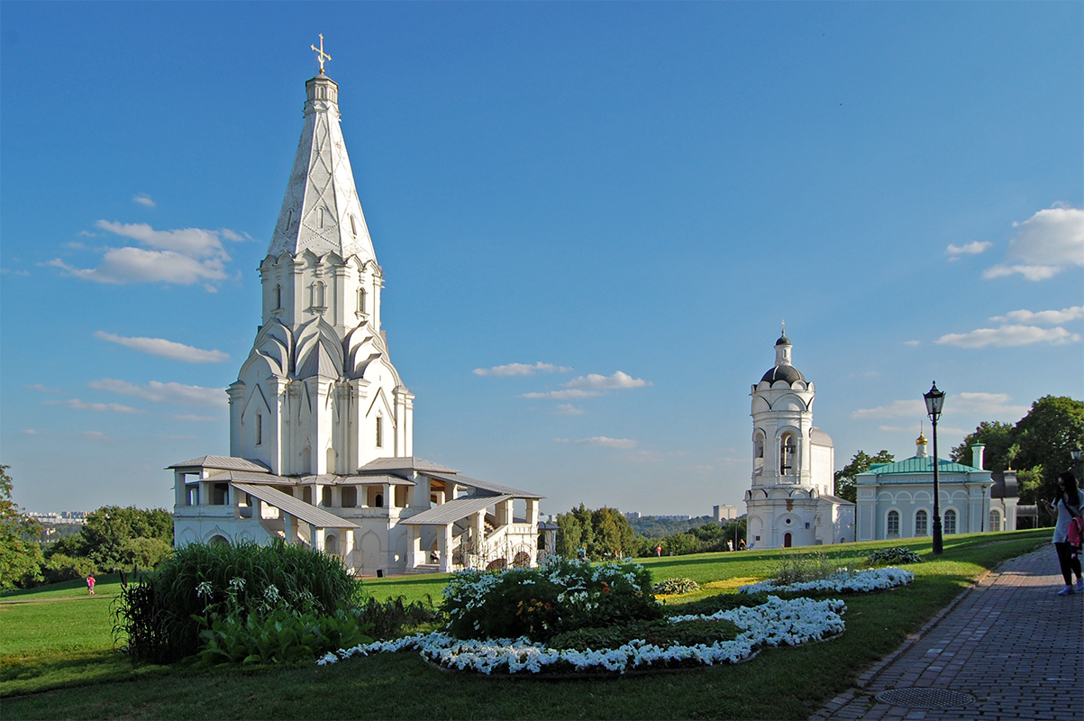 Церковь Вознесения в Коломенском (Москва)