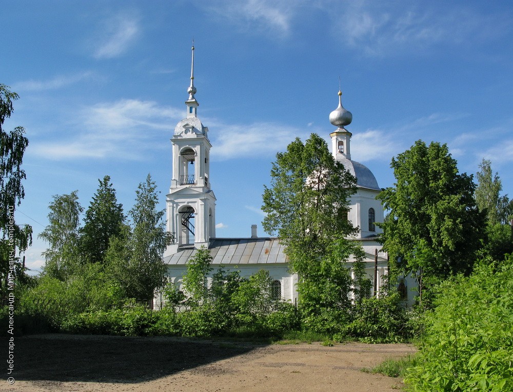Церковь Николы на Всполье, Ростов
