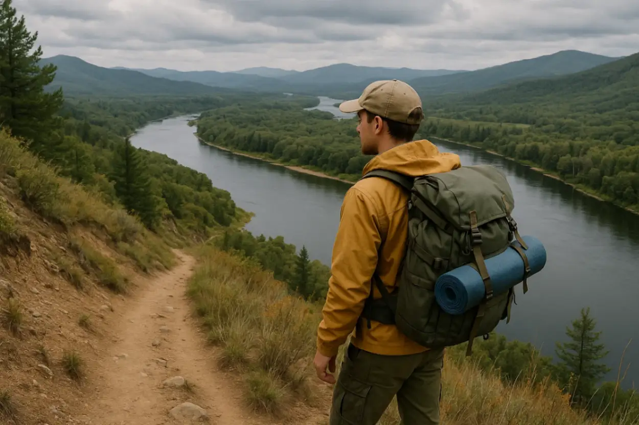Природные достопримечательности Хабаровского края