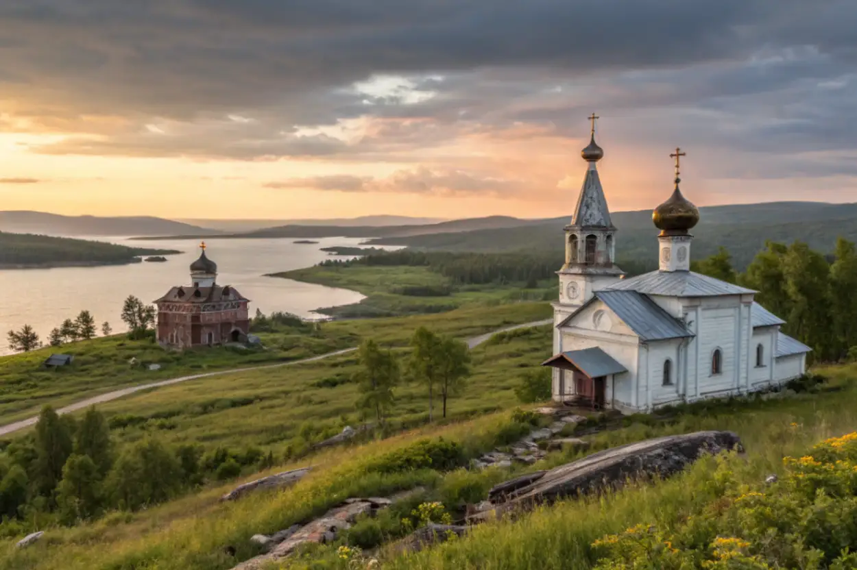 Угрозы исчезновения уникальных мест Мурманской области